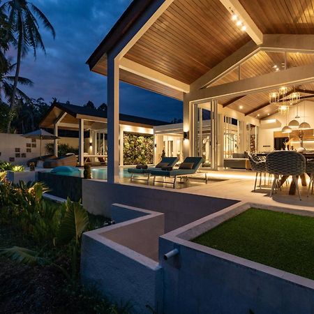 Villa Secret Garden By Balisuperhost Убуд Екстериор снимка