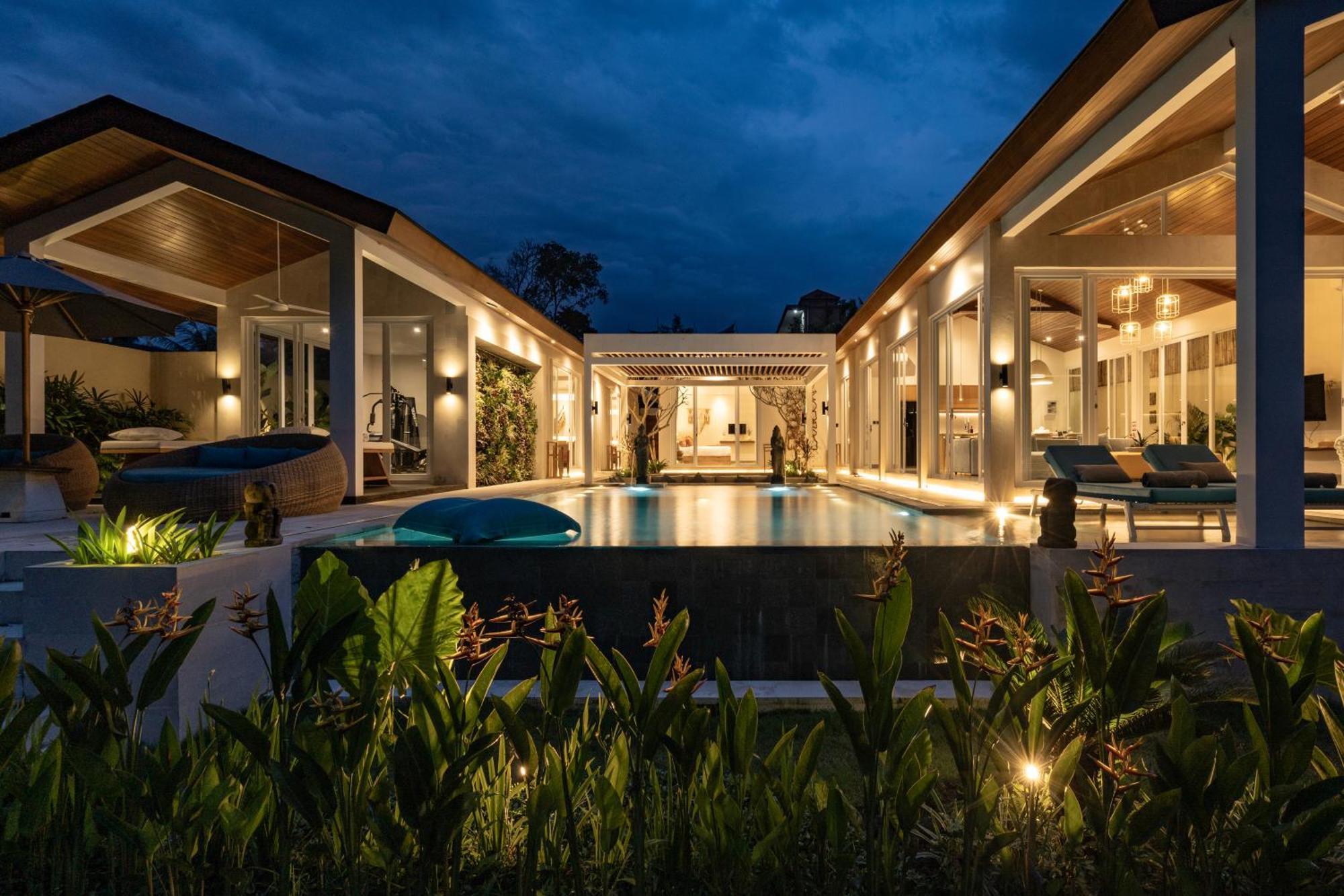 Villa Secret Garden By Balisuperhost Убуд Екстериор снимка