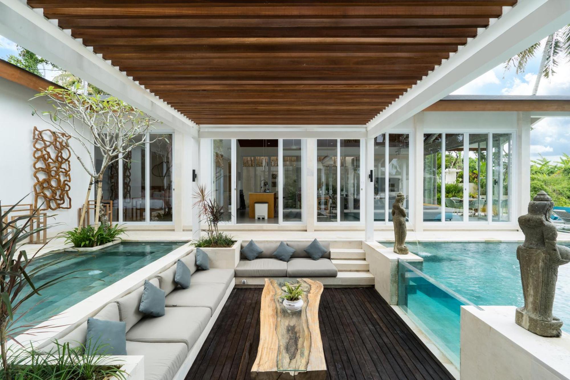 Villa Secret Garden By Balisuperhost Убуд Екстериор снимка