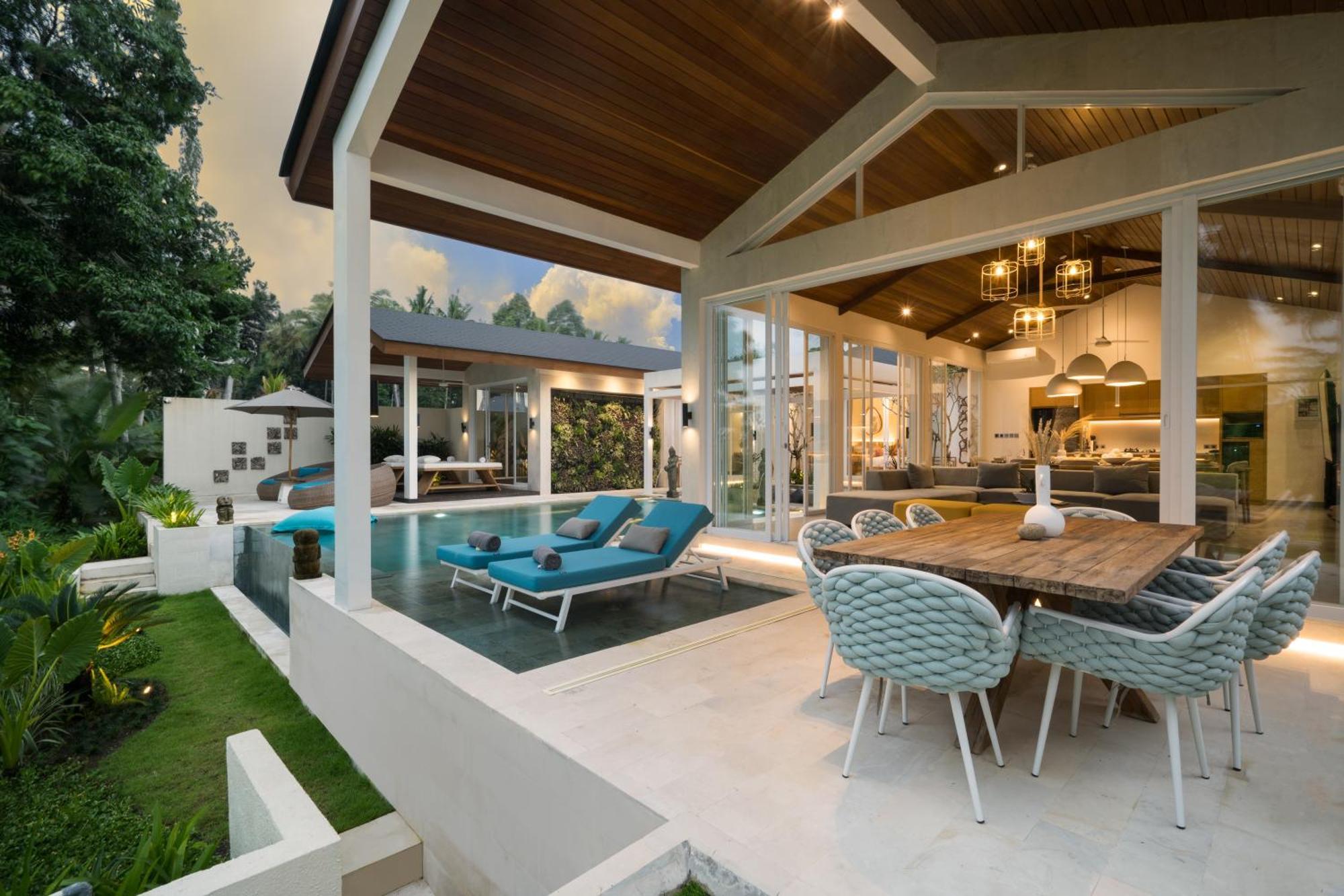 Villa Secret Garden By Balisuperhost Убуд Екстериор снимка