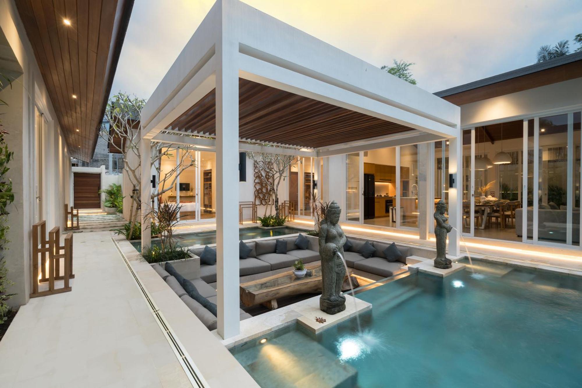 Villa Secret Garden By Balisuperhost Убуд Екстериор снимка